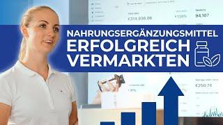 Effektive Werbung für Nahrungsergänzungsmittel: Tipps für erfolgreiche Meta Ads für Onlineshops