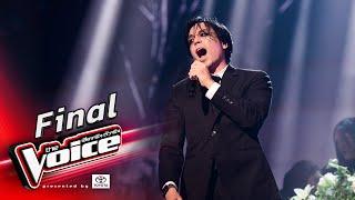 เอก - ตาสว่าง - Live Show - The Voice Thailand 2024 - 15 Dec 2024