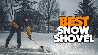 TOP 5: Best Snow Shovel 2022 | for Clearing Driveways and Sidewalks!