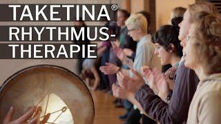 Healing Power Rhythm - TaKeTiNa® in Therapy