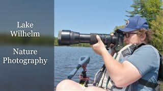 Lets Paddle: Lake Wilhelm - Nature Extravaganza