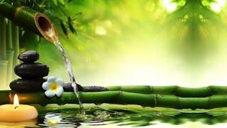 30 Minutes Relaxing Water flow sound with deep Relaxing Music 2 || Nature sounds || By @relaxsoul