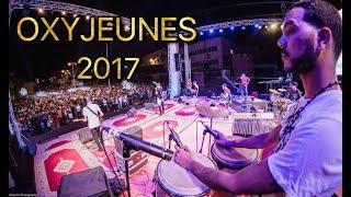 Hasba Groove - Festival Oxyjeunes 2017 مجموعة حصبة  - مهرجان أوكسي شباب