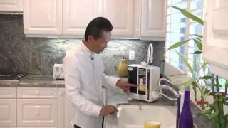 Enagic Kangen Water® SD501 Demo