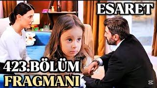 Esaret 423.Bölüm Fragmanı ||Redemption 423 || Ben senin yanındayım Sahra .! (English&Spanish subs)