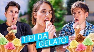 TIPI DA GELATO - PARODIA - iPantellas