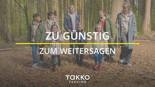 Zu günstig zum Weitersagen – Preise, bei denen alle verrücktspielen - Takko Fashion