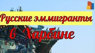 История русских эмигрантов в Харбине.Вынужденные переселенцы.Беженцы.