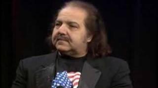 Ron Jeremy interview on local morning TV