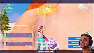 QUANDO A PARTIDA ENCAIXA (25 KILLS TOTAL SQUAD)