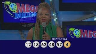 MegaMillions: May 28  2024