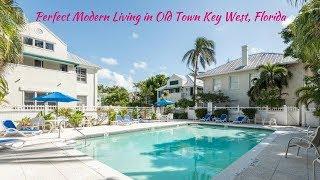 Own a piece of history when you live at 407A Emma Street in Key West, Florida