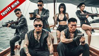 CAPTURE THE GANG Movie 2024 Good Martial Arts Action Movie Full HD