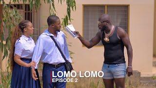 LOMO LOMO - EPISODE 2 | AKABENEZER | OPOKU | PRECIOUS| HANNA| IDDI| AROMA|ADAMS| VON |SEER