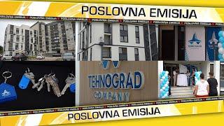 Svečanost povodom useljenja u novi stambeni objekat "O9" Tehnograd Company 26.06.2024.