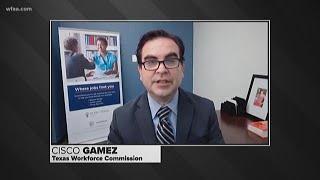 Texas Workforce Commission identifies hundreds of fraudulent claims for unemployment