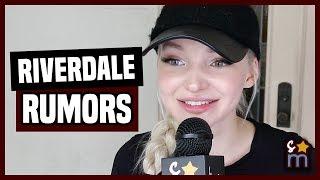 Dove Cameron Talks RIVERDALE Rumors - Sabrina the Teenage Witch - Shine On Media Interview