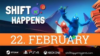 Shift Happens | Release Trailer | Xbox One, PS4 and PC | Out Now