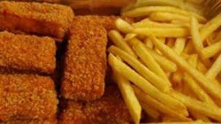 Al Baik style spicy chicken nuggets/Saudi Arabia famous albaik nuggets