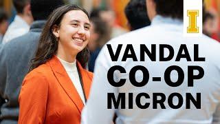 CO-OP Experience | Vandals at Micron