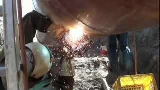 Pipeline Welding  -  42 Inch Tie-In