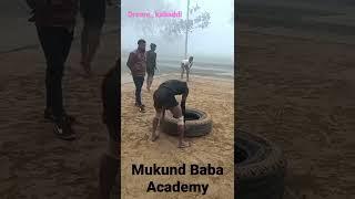 ⭐ Pro Kabaddi ⭐# Mukund Baba Academy # Tire exercise # Reader #️ Dream Kabaddi️  Kabaddi Lover's 