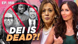 Why America Will NOT Elect DEI Hire Kamala Harris for President