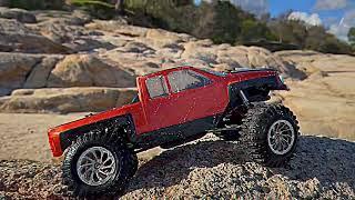 RedCat Ascent Epic Folsom Lake RC Rock Crawl
