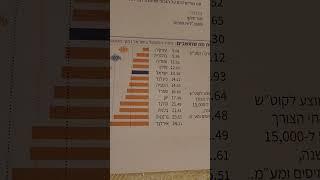 ИЗРАИЛЬ:ЧТО С ЦЕНОЙ  НА ЭЛЕКТРИЧЕСТВО ?