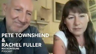 Pete Townshend and Rachel Fuller speak to Gary Kemp and Guy Pratt | IN FULL | Rockonteurs