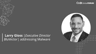 Larry Gloss | BluVector addresses #Malware