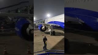 New Indigo A321 Neo ️️ with 8 exits and extra leg room