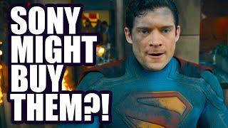 Sony Might Buy Warner Bros.?!