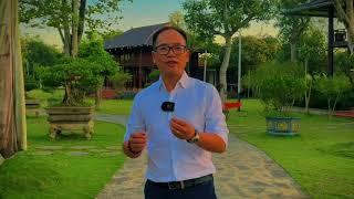 Ta mượn một nét mực nhân gian để vẽ lên cơ đồ