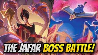 Can We Defeat Jafar? | Palace Heist Disney Lorcana Co-op | Reign of Jafar Illumineer's Quest
