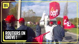 CGT : Il bloque une autoroute pour garder son emploi