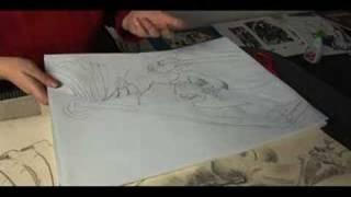 Creating Abstract Art: Design Principles : Creating Abstract Art: Squeezing a Subject