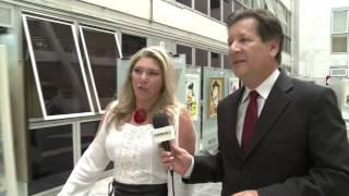 Exposição Cores e Cia