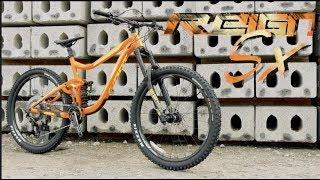 NEW 2018 GIANT REIGN SX   | Bicycle Warehouse