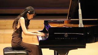 Ying Cheng Final Recital in RNCM Concert Hall