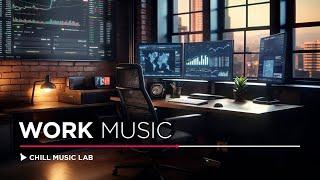 Music for Work — Deep Focus Playlist