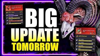 ANCIENT GEAR BUFFS + Beelzebub Event + Kigiri Bond Partner & MORE! Jan Update Breakdown! #WoR