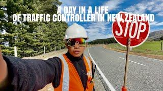 A DAY IN IN A LIFE OF TRAFFIC CONTROLLER IN NEW ZEALAND