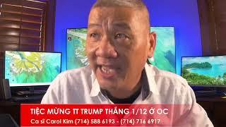 TIN HOA KỲ VÀ VN 19/11/2024: TT Trump vận động các Thượng Nghị Sĩ GOP ủng hộ Matt Gaetz làm AG