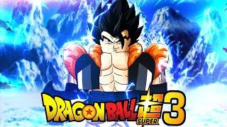 I Fused with Goku in Dragon Ball Super 3 Roblox!