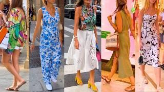 Milan street style moments: effortlessly chic and comfortable looks•italian fashion