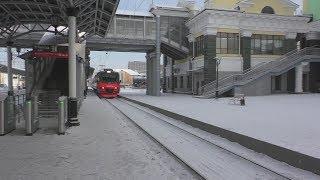 OVERVIEW OF ELECTRIC TRAINS OF NEW GENERATION ED3D