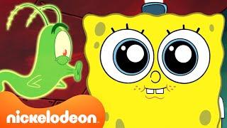 Every Bikini Bottom INVENTION!  | SpongeBob SquarePants | Nick UK