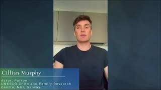 Cillian Murphy Speech for St. Patrick Celebration | UNESCO | Galway