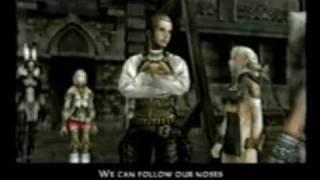 Penelo/Balthier - To Know The Unkown